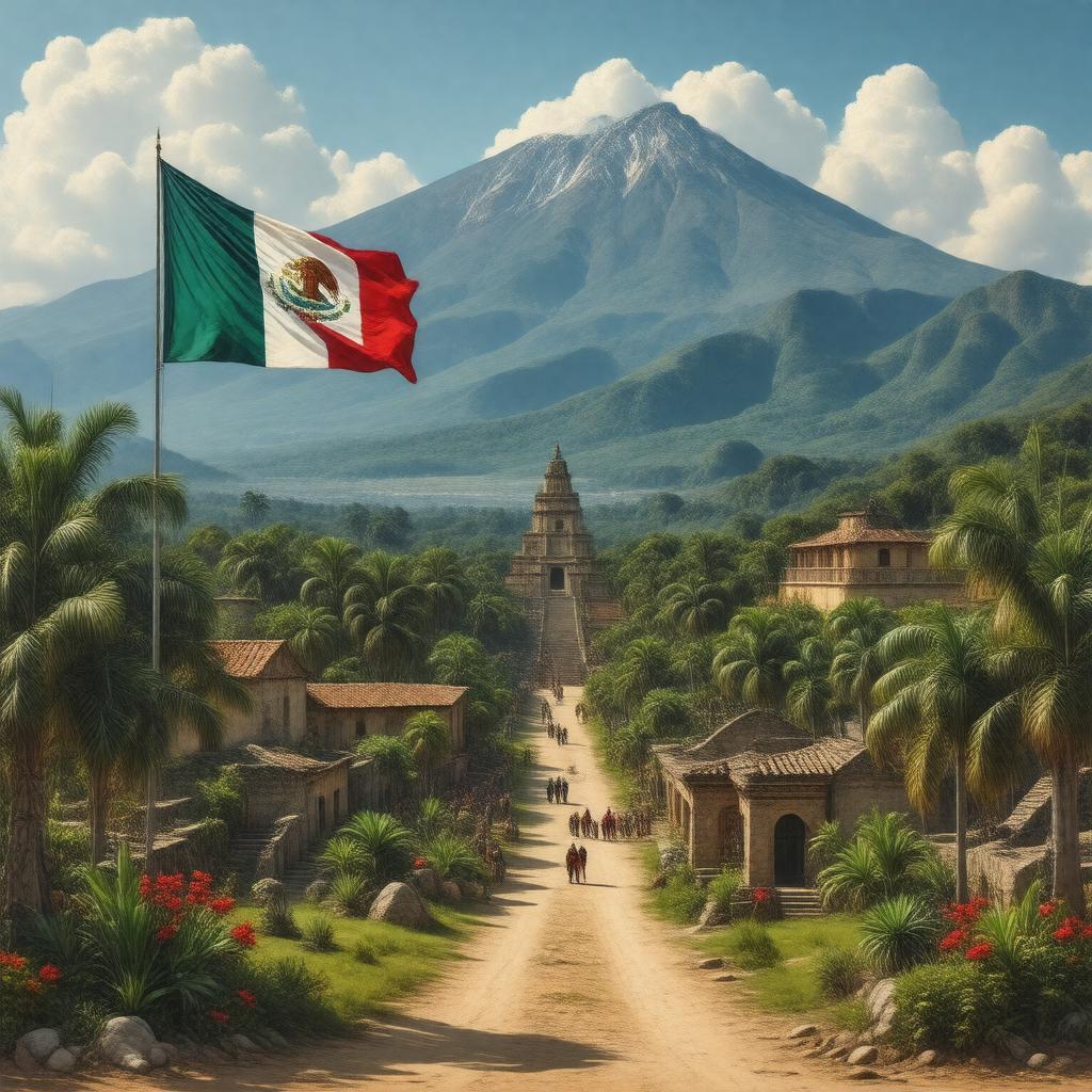 Estados Unidos Mexicanos